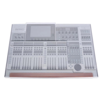 Decksaver - Housse pour aile Behringer