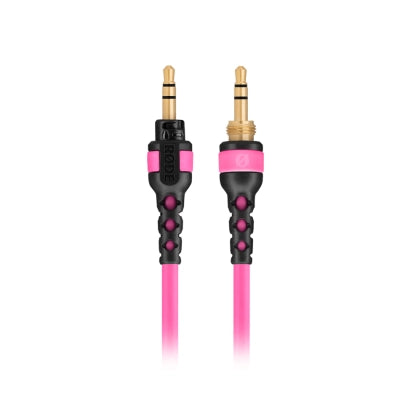 RODE - 2.4 Meter High Quality Flexible Cable for NTH-100 - Pink