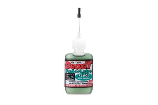 Hosa - DeoxIT FaderLube - 25ml