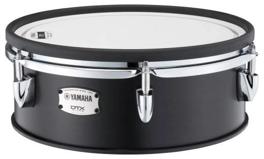 Yamaha - XP125SD-X Tampon de caisse claire 2 zones 12" TCS en bouleau - Noir