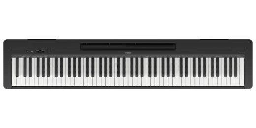 Yamaha - P145 88-Note Digital Piano - Black