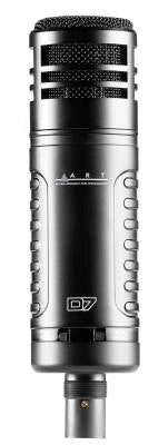ART Pro Audio - Large Diaphragm Dynamic Microphone w/ Shockmount