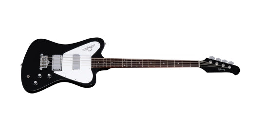 Gibson - Basse électrique Thunderbird non inversée avec étui rigide - Ébène