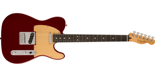 Fender - Player Telecaster Édition Limitée, Touche Ébène - Oxblood