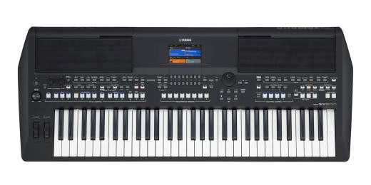 Yamaha - PSRSX600 Station de travail arrangeur 61 touches