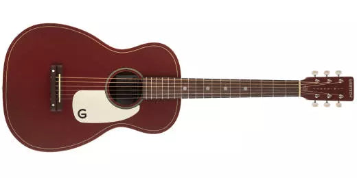 Gretsch Guitars - G9500 Limited Edition Jim Dandy, Walnut Fingerboard - Oxblood