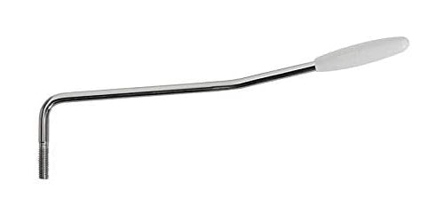 Fender - Bras de vibrato Squier Standard Series avec embout blanc - 6 mm