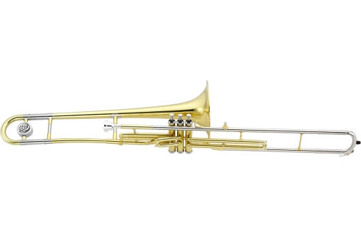 Jupiter - JTB700V 700 Series Bb Valve Trombone with Case