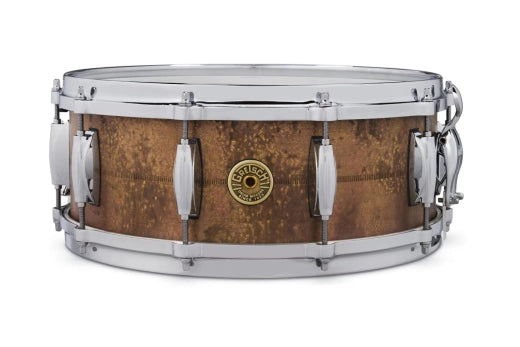 Gretsch Drums - Keith Carlock Signature Snare Drum - 5.5 x 14