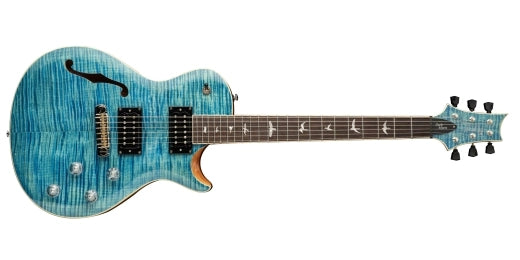 PRS Guitars - Guitare électrique SE Zach Myers avec housse - Myers Blue