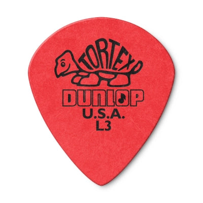 Dunlop - Tortex Jazz III Players Pack (36 Pack) - Light
