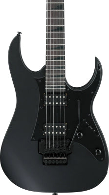Ibanez - Guitare électrique GIO RG - Noir mat