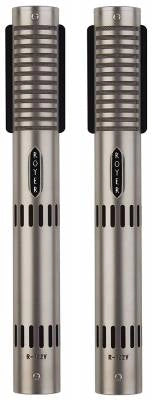 Royer - R-122V Vacuum Tube Ribbon Microphones - Matched Pair