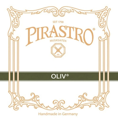 Pirastro - Jeu de cordes Oliv pour alto - Medium