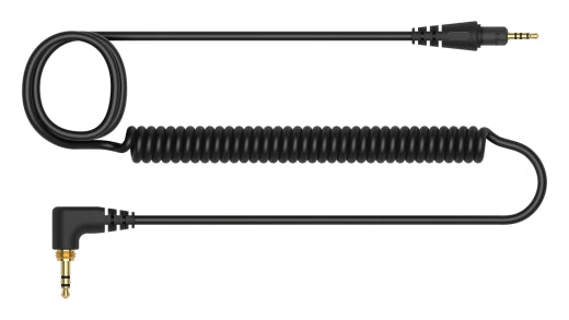Pioneer DJ - Short Coiled Cable for HDJ-X7