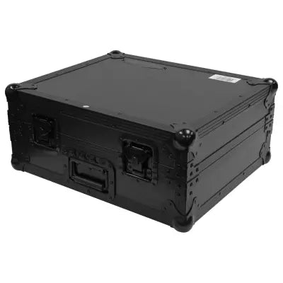 Odyssey - Flight-case universel noir pour platine vinyle