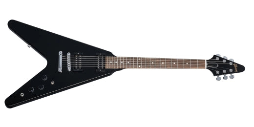 Gibson - Flying V des années 80 - Ébène