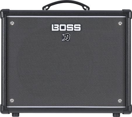 BOSS - Amplificateur combo Katana-50 EX Gen 3