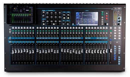 Allen & Heath - QU-32 Console de mixage numérique 32 canaux