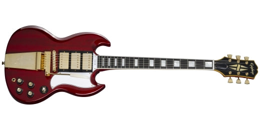 Epiphone - Joe Bonamassa 1963 SG Custom avec étui