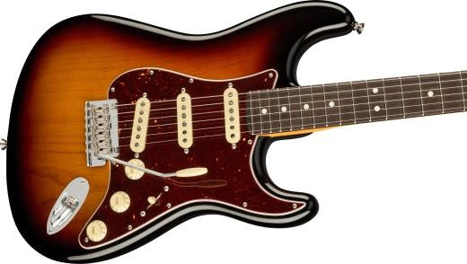 Fender - American Professional II Stratocaster, touche palissandre - 3 tons Sunburst 0113900700
