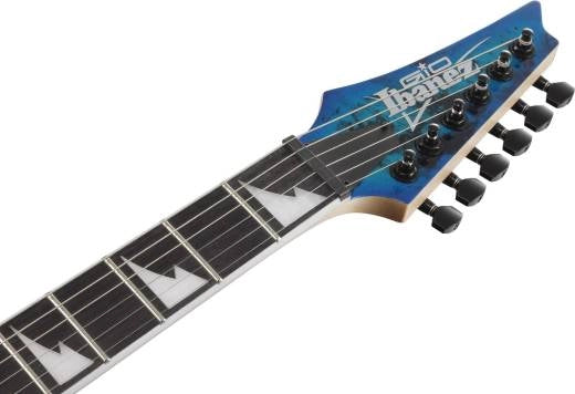 Guitare électrique Ibanez GRGR221PA GIO RG - Aqua Burst