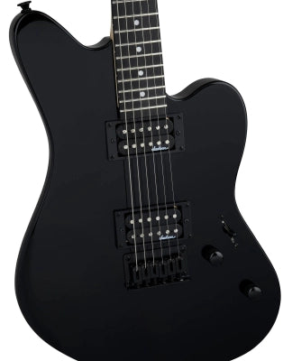 Jackson Guitars - Série JS Surfcaster JS22 HT - Noir Brillant 2912821503