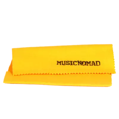 Music Nomad - Flannel Polishing Cloth