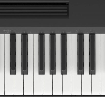 Yamaha - P145 Piano numérique 88 touches - Noir