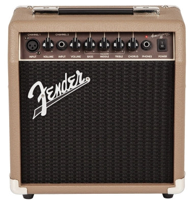 Fender - Acoustasonic - 15W Acoustic Guitar Amp