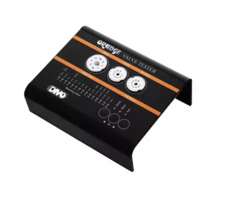 Amplificateurs Orange - Testeur de tubes d'amplification DIVO