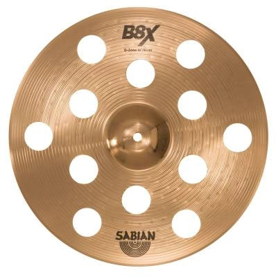 Sabian - 16 B8X O-Zone Crash Cymbal