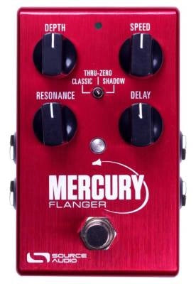 Source Audio - Flanger Mercury série One