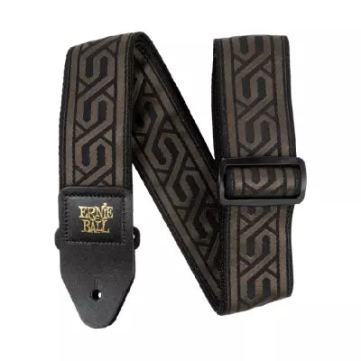 Sangle de guitare Ernie Ball - 2 Jacquard - Chaîne tribale