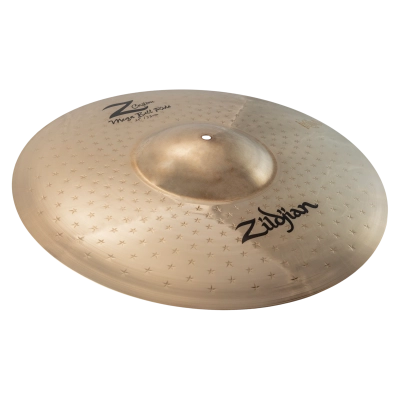 Zildjian - Z Custom Mega Bell Ride Cymbal - 21