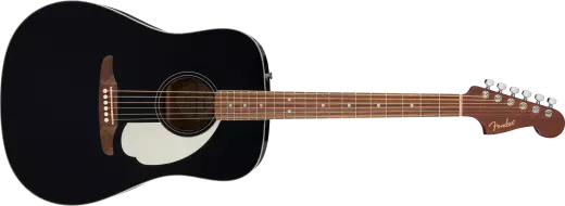 Fender - Guitare acoustique California Standard Redondo - Noir