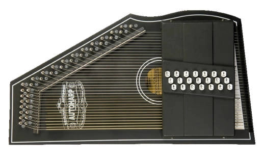 Oscar Schmidt - 21 Chord Autoharp - 1930s Reissue