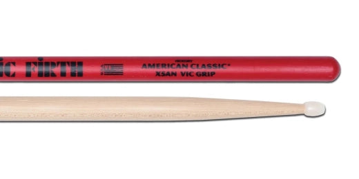 Baguettes de batterie Vic Firth - American Classic X5AN Vic Grip