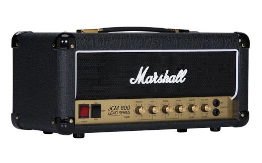 Marshall - Tête d'ampli 20 W SC20H Studio Classic série JCM800