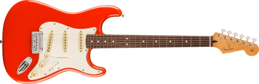 Fender - Player II Stratocaster, touche en palissandre - Rouge corail