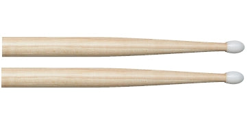 Vater - Sugar Maple Classics Nylon Tip Jazz Sticks - 8D