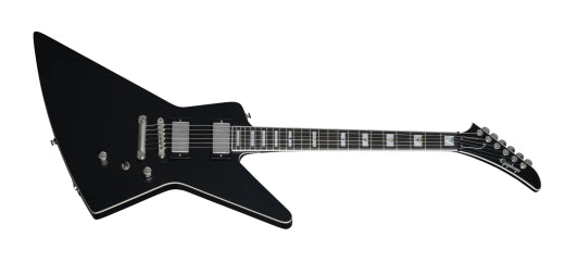 Epiphone - Guitare électrique Extura Prophecy avec housse - Noir de jais vieilli métallisé
