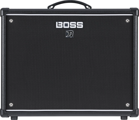 BOSS - Katana Gen 3 100 Watt Combo Amplifier - Black