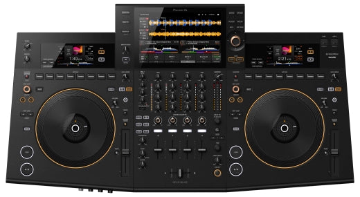 Pioneer DJ - OPUS-QUAD Système DJ professionnel tout-en-un 4 canaux