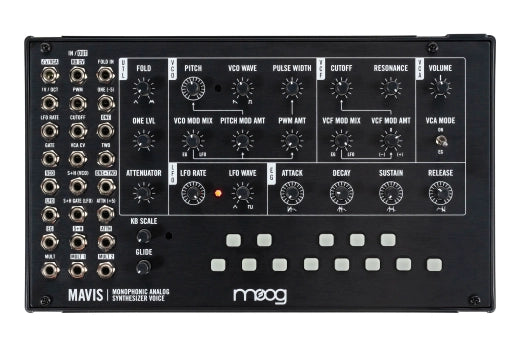 Moog - Mavis DIY Analog Synth Kit