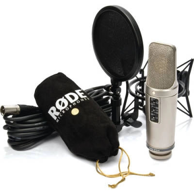 RODE - NT2A Studio Solution Package