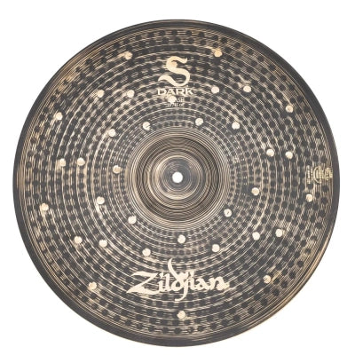 Zildjian - Cymbale Crash S Dark - 18