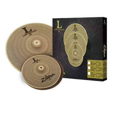 Coffret Zildjian - L80 Low Volume 38