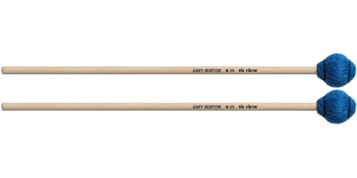 Vic Firth - Gary Burton Keyboard Mallets - Yarn