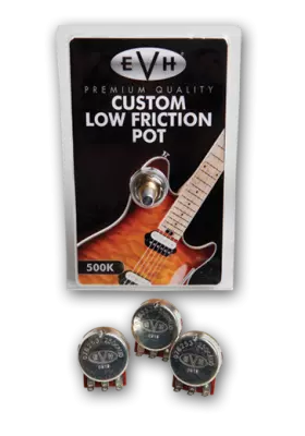 Potentiomètre EVH à faible friction de 500 kΩ